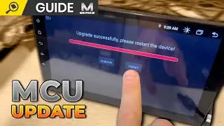 MCU Update - M Series