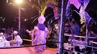 Vauna,a part of Assamese culture, entry of Lord krishna ভাওনা কৃষ্ণ প্রৱেশ#YOUTUBE#Vauna,suscribe,