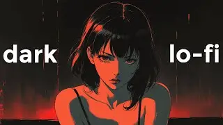 Dark LoFi | Midnight Dreams 夜の幻想 🌙 | Lo-Fi × ダークシンセ 🎶 Ethereal Night Vibes 🖤✨