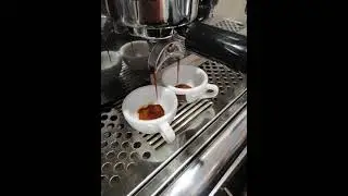 Espresso Napoletano - Neapolitan Espresso