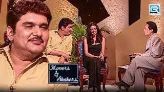 Raza Murad ने जब शेखर को बताई अपने Career की बात | Movers And Shakers | Full EP 12