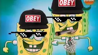 Spongebob (PRZER&Oacute;BKA) - Kuzyn Stanley (+16) (0 ivony) #2