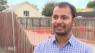 Christchurch shooting survivors reunite at Linwood mosque