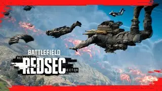Battlefield 6 Live - Stacking REDSEC Wins!!!  Happy Monday!