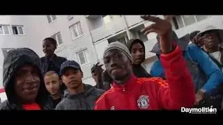Poupa - Freestyle Partie 1 - Daymolition