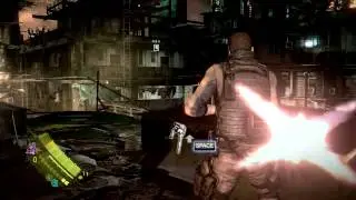 Resident Evil 6 - Pier's Campaign [Chapter 1]