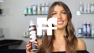 R+Co Vicious Strong Hold Flexible Spray Review With Danielle Amos