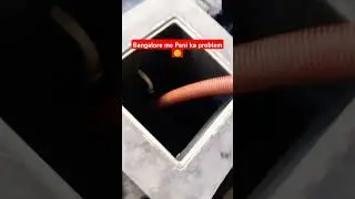 Bangalore PG water 💦 problem #pgbangalore #bangalore #shortvideo #ytshorts #trending
