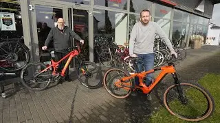 E-BIKE PREISE FALLEN 2024 🔴 CUBE HAIBIKE SCOTT | Großer Rundgang bei wecycle | Fahrradhandel 2024