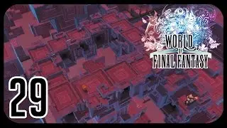 World of Final Fantasy - Episode 29『Castle Exnine』