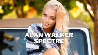 Alan Walker - Spectre | Studio PEPPER Sound ♪