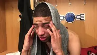 Tyrese Haliburton on Iowa States' first-round exit