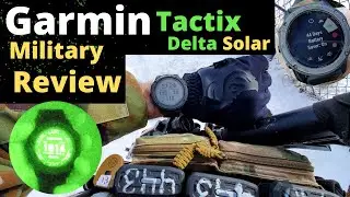 Garmin Tactix Delta: отчет после проверки, стоит ли оно того?
