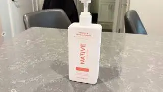 Is This the Secret to Voluminous Hair? Native Berries and Vanilla Cream Shampoo & Conditioner Review