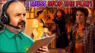 Principal Reacts to Ned's Declassified School Survival Guide S3E4b 