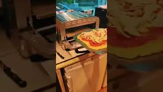 D&eacute;couvrez le four &agrave; pizza Cuisinart CPZ120E, pour des pizzas &agrave; la napolitaine #pizza #pizzalover