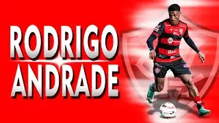 RODRIGO ANDRADE | DEFENSIVE MIDFIELDER | E.C. VITÓRIA - 2023 | Skills, Goals & Assists | HD