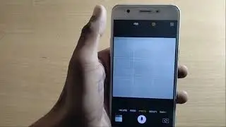 how to set camera frame oppo F1 plus