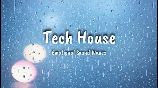 Smooth Frequencies: ☕ Relaxed Tech House Flow