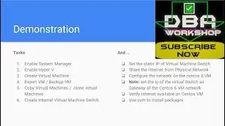 ✅  Export Import VM in Hyper-V | Virtual Machines | Windows