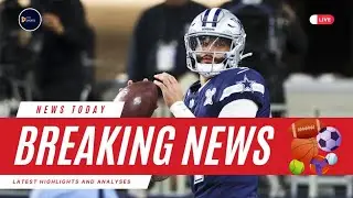 Cowboys Will Wear Unique Uniform Combination for Christmas Game Against Commanders