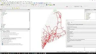 GIS 300 Week 6 Euclidean Distance and Reclassification in QGIS 3.16