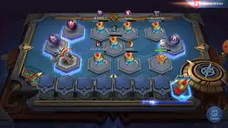 Synergy to Counter the famous Elf Guardian Synergy | Mobile Legends Bang Bang Magic Chess Live Game