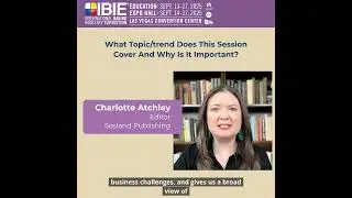 IBIEducate Session: State of Baking &ndash; Challenges & Opportunities for Wholesale and Retail Bakers