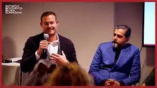 Brian Kelly at SMGC High Level Roundtable on Globalising Compassion| | Panel 2 | Speaker 6