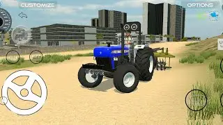 New Tractor Loading In Truck horn blow 😈😱 | Indian Vehicles Simulator 3D 