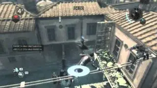 Assassin's Creed Brotherhood - Advanced Wanted - Match 32