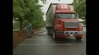Vintage Express Blower Trade Show Loop