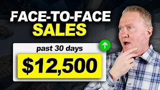 6-Figure BLUEPRINT to Selling Final Expense FACE-TO-FACE in 2025