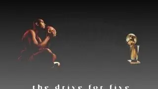 San Antonio Spurs: The Drive for Five