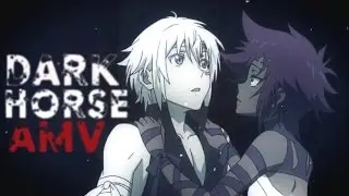 D.Gray Man Hallow ❝Dark Horse❞ Allen and Road AMV