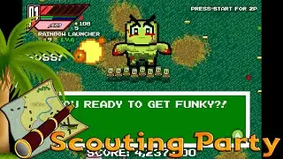 Scouting Party: Zombie Party (Early Access)