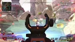 Space Mom for clutch | Apex Legends