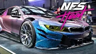 NEED FOR SPEED HEAT - PERFORMANCE CUSTOMIZATION (Huge Changes)