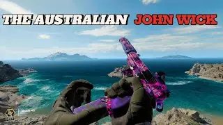 THEY CALL ME THE AUSSIE JOHN WICK