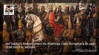 Nin Dadku  U Malayn Jireen inuu Khamriga Cabo Dumarkana Iibsado