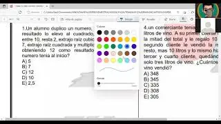 [ RM FREE ] - CUATRO OPERACIONES