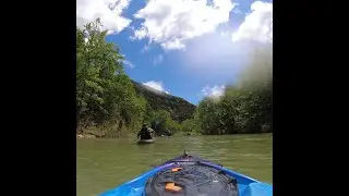 The Buffalo River PT 2   Steel Creek to Kyles Landing - 5_3_25
