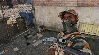 Watch Dogs 2 - Stealth Like a Ghost - Realistic PC Gameplay (NO HUD)