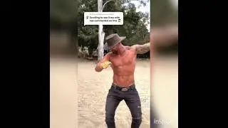 Dancing Cowboy 🤠