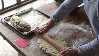 My Mum’s Christmas Recipe For Stollen (Festive Fruit Loaf From Germany)