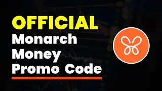 🚨 Official Monarch Money Promo Code 💎 Guaranteed Working &ndash; January 2026