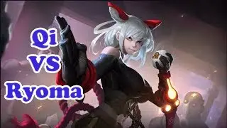 Cara Counter Ryoma pakai best Waifu Qi