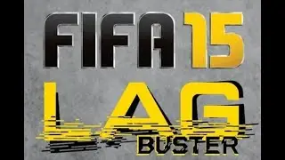 Fix FIFA 15 lag | FIFA 15  LagBuster Mod | FIFA 15 Tutorial