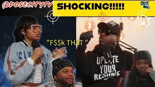 JAE MILLZ VS Gina VIEWS GOt The Room SHAKING 