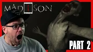 LA FIN DU JEU LE PLUS TERRIFIANT DE 2022 ! | MADISON - Partie 2 Gameplay FR |